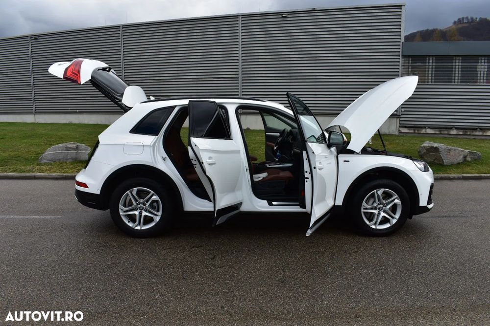 Audi Q5 50 TFSIe quattro S tronic S line - 19