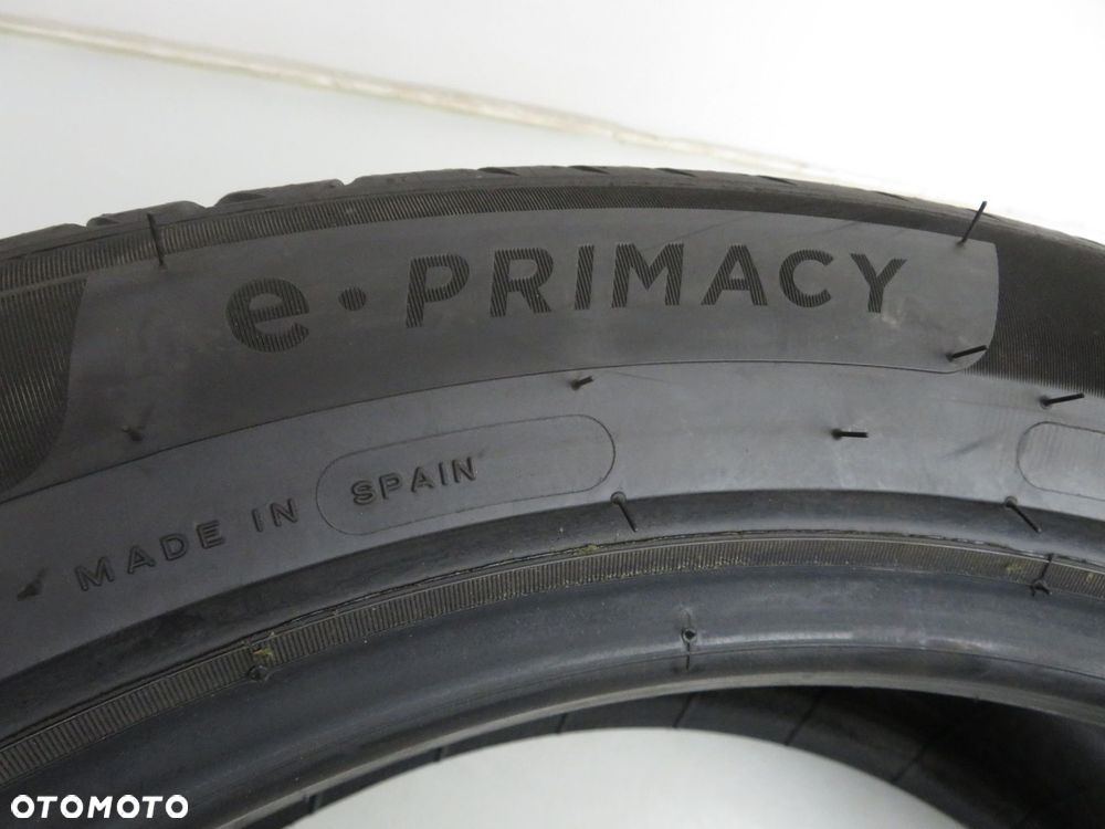 2x 205/55R19 OPONY LETNIE Michelin E.Primacy 97V XL S2 - 8
