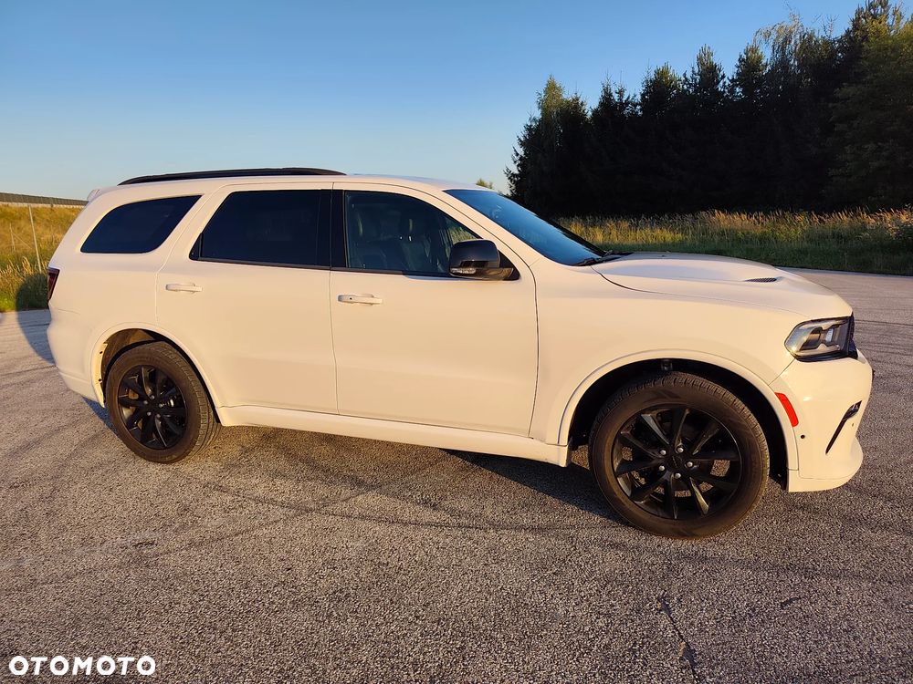 Dodge Durango - 4