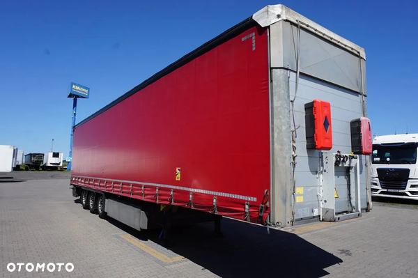 Schmitz Cargobull FIRANA VARIOS OŚ PODNOSZONA * 2017 *