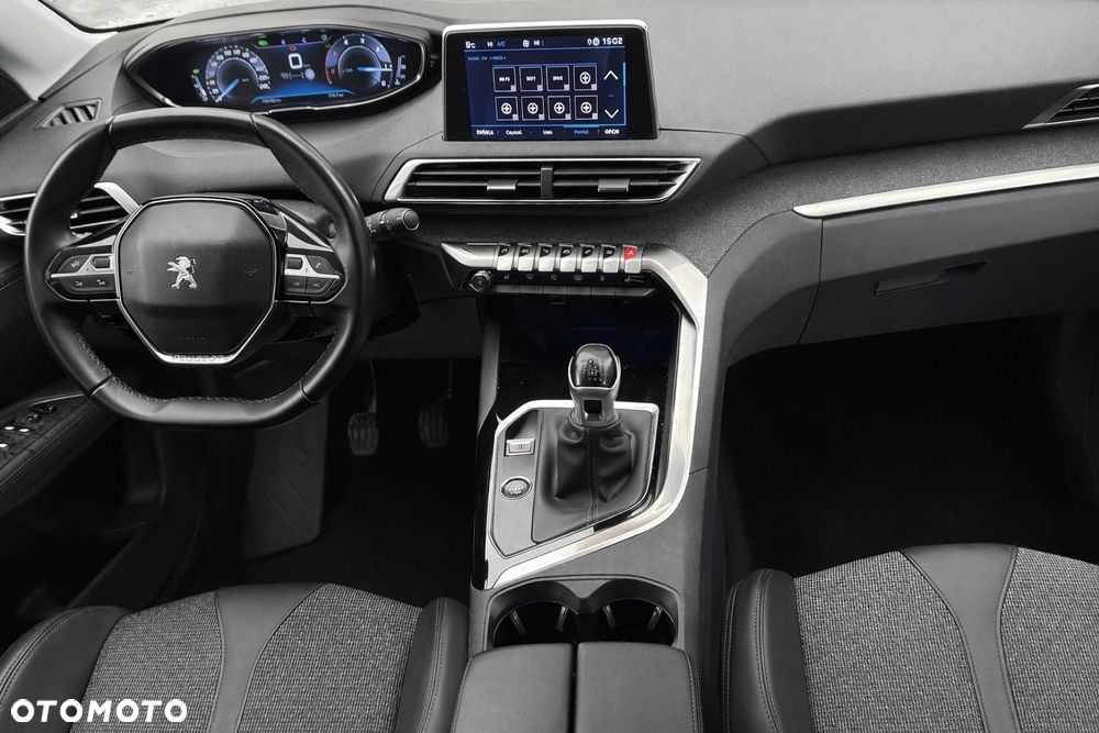 Peugeot 3008 1.5 BlueHDi Allure Pack S&S - 7