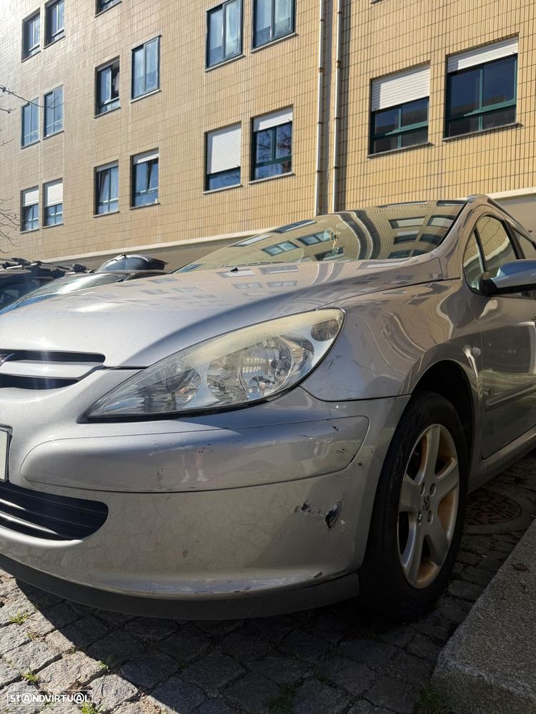 Peugeot 307 SW 1.6 HDi - 8