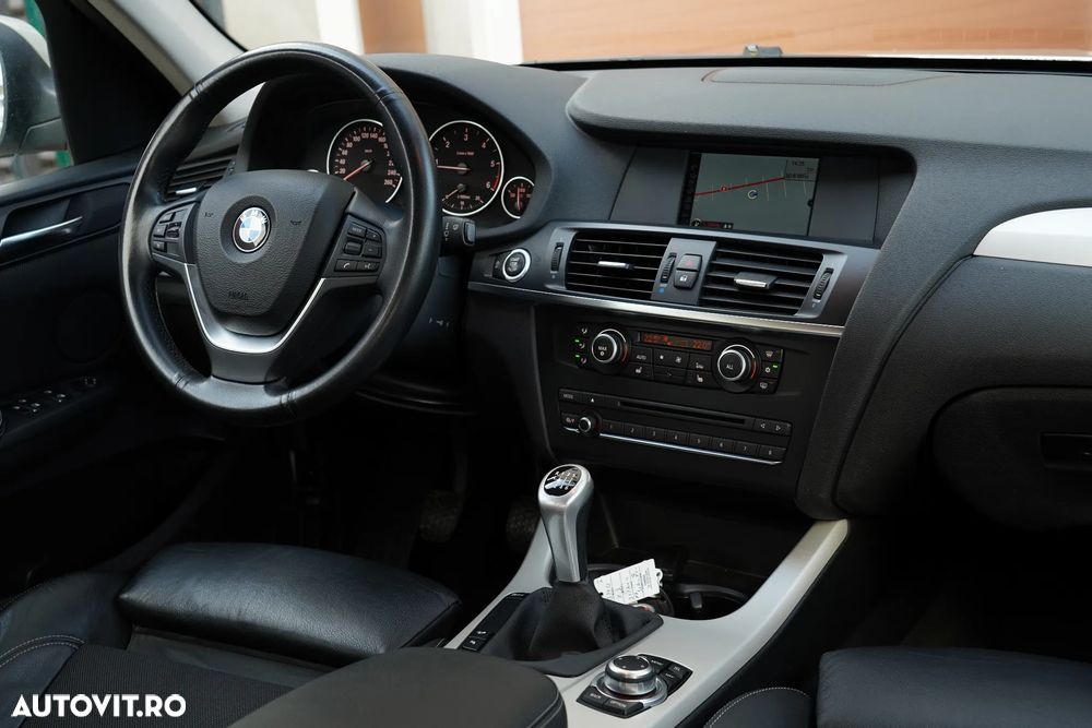 BMW X3 xDrive2.0d - 12