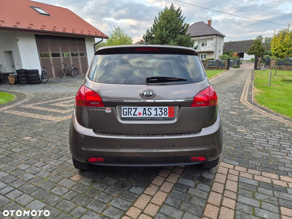 Kia Venga 1.4 CVVT ISG Vision - 9