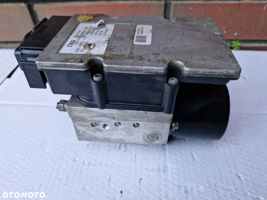 POMPA STEROWNIK ABS ESP FIAT CROMA II 2 15314103A - 3