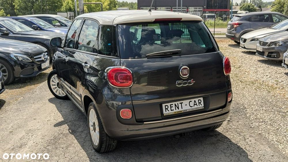 Fiat 500L Cross 1.4 16V - 12