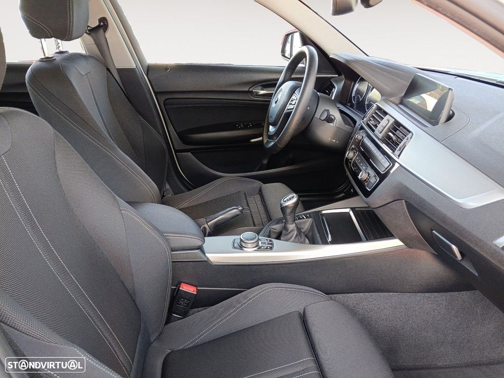 BMW 116 d Advantage - 15