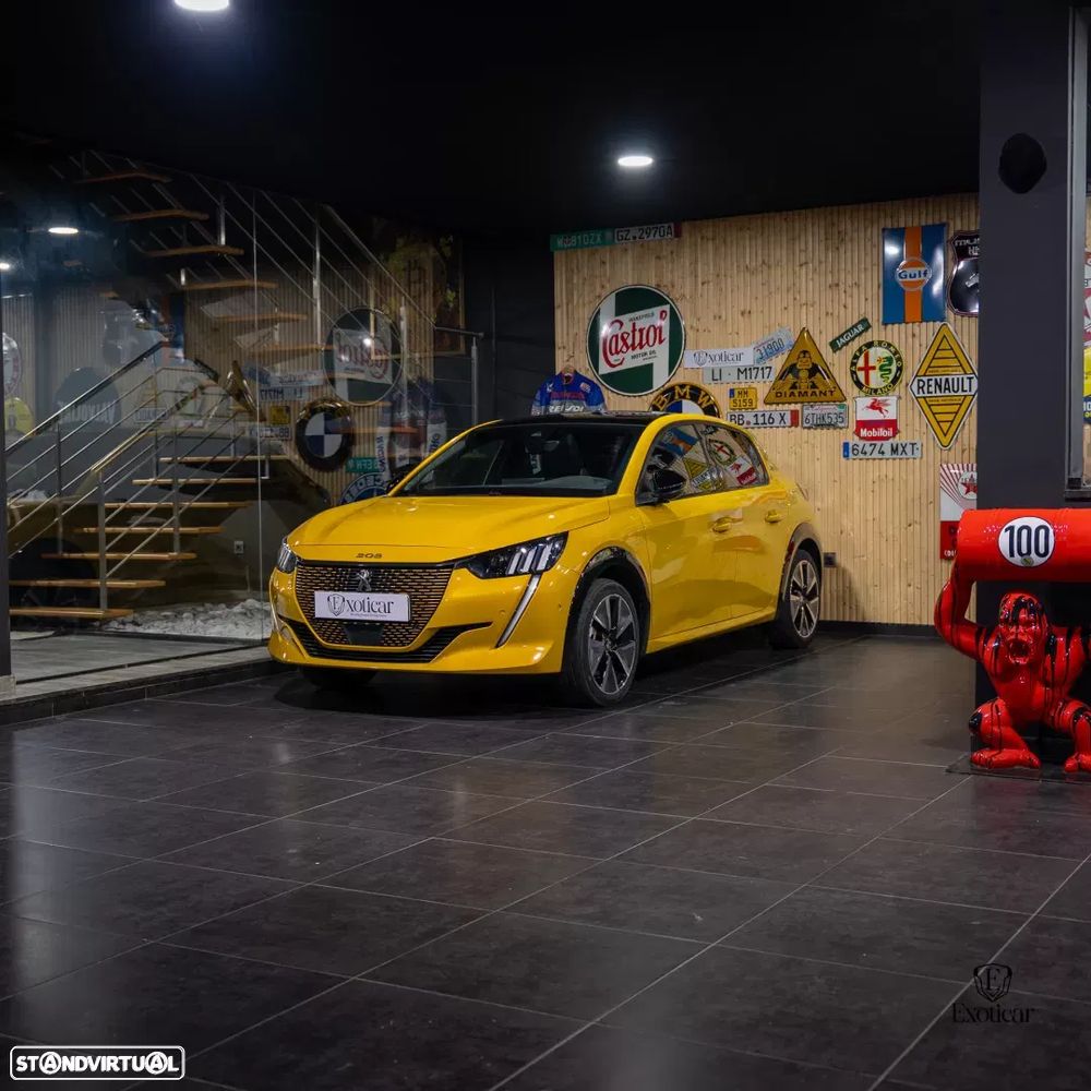 Peugeot e-208 E-Style