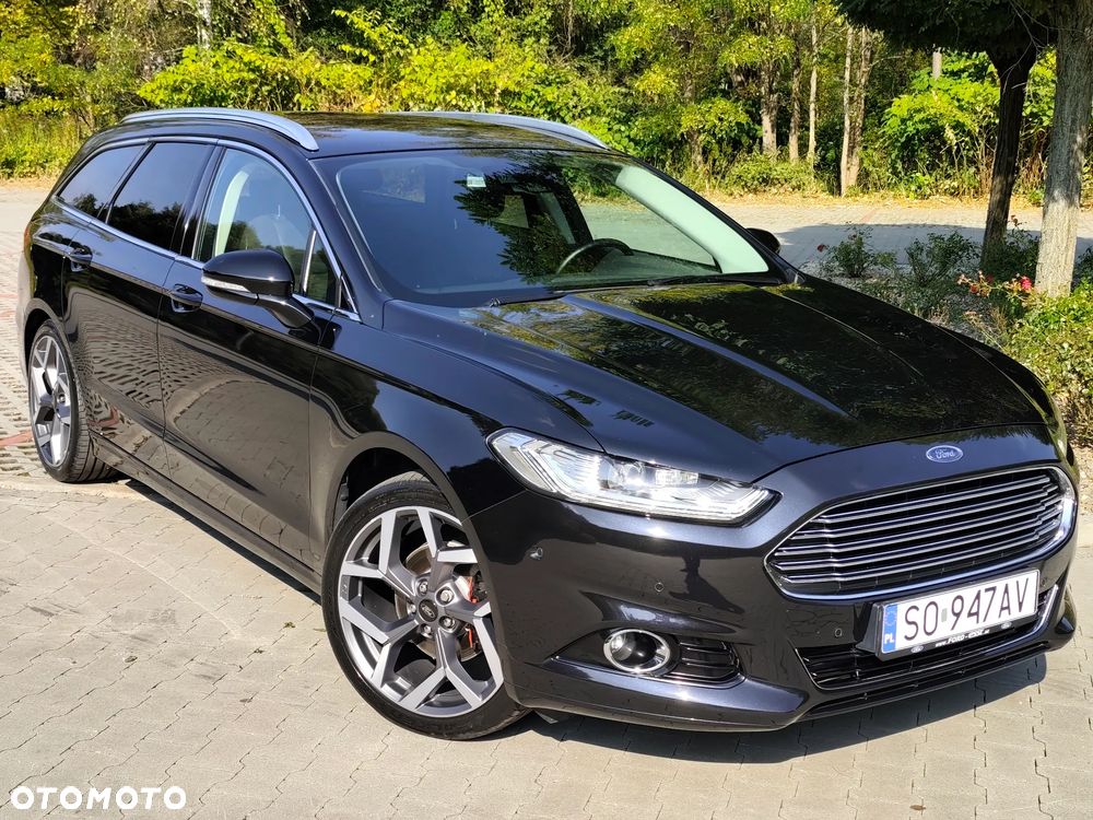 Ford Mondeo - 2