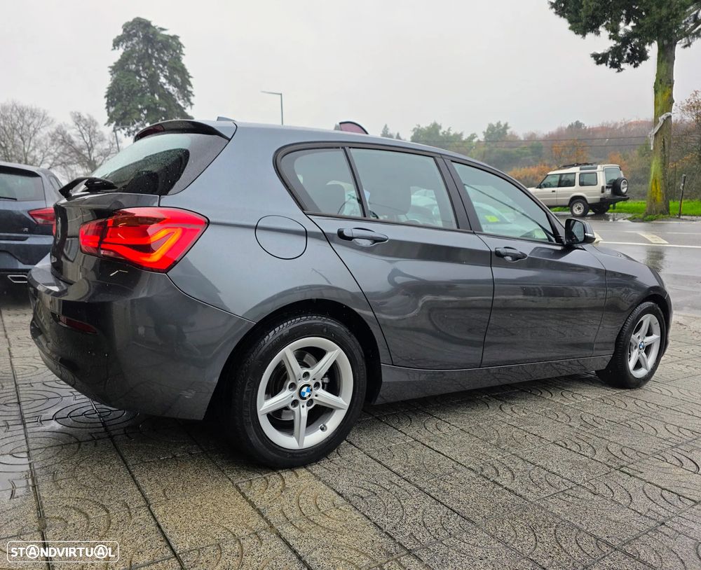 BMW 116 d EfficientDynamics - 23