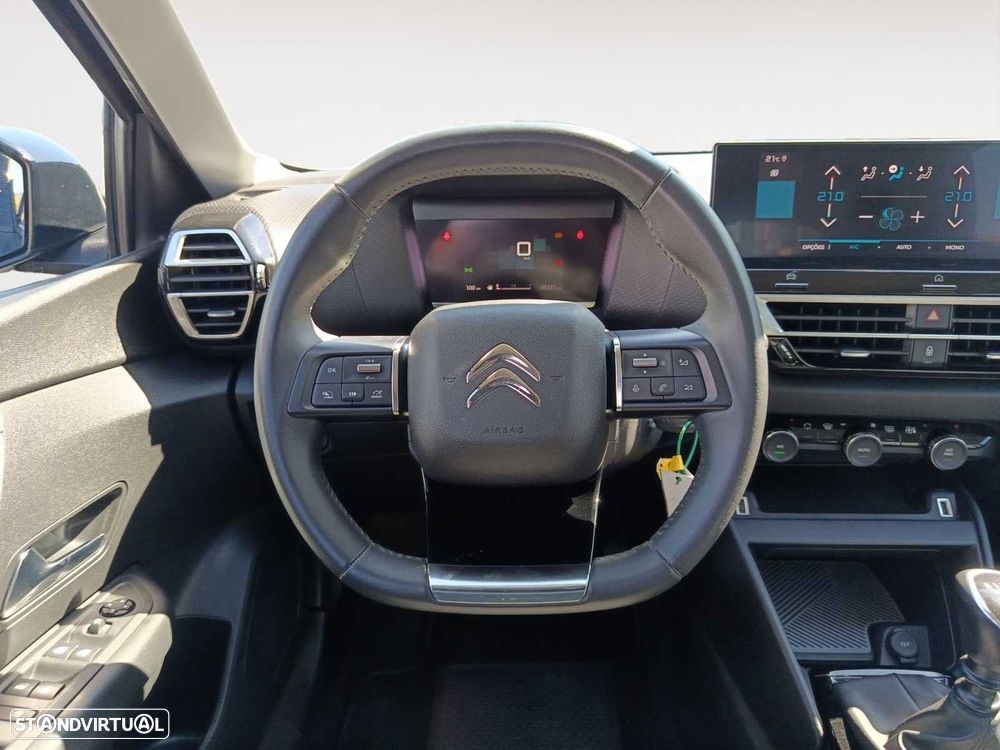 Citroën C4 1.5 BlueHDi Feel Pack - 12