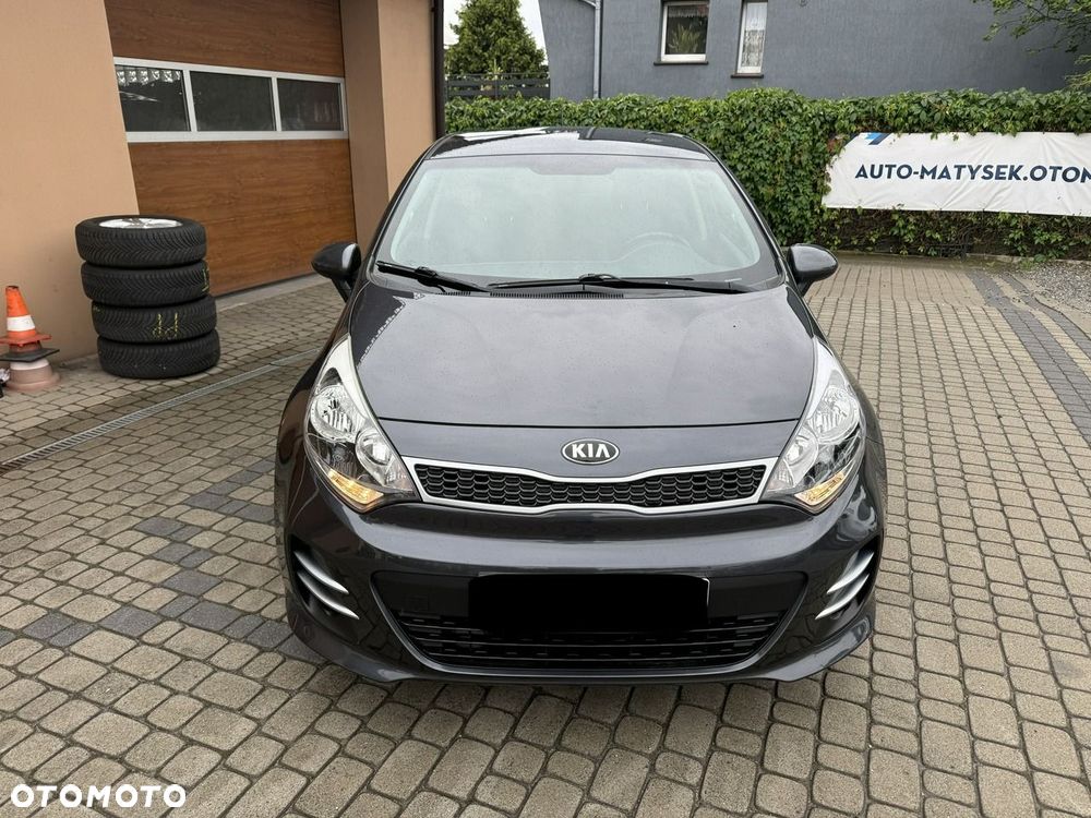 Kia Rio 1.2 Edition 7 - 2