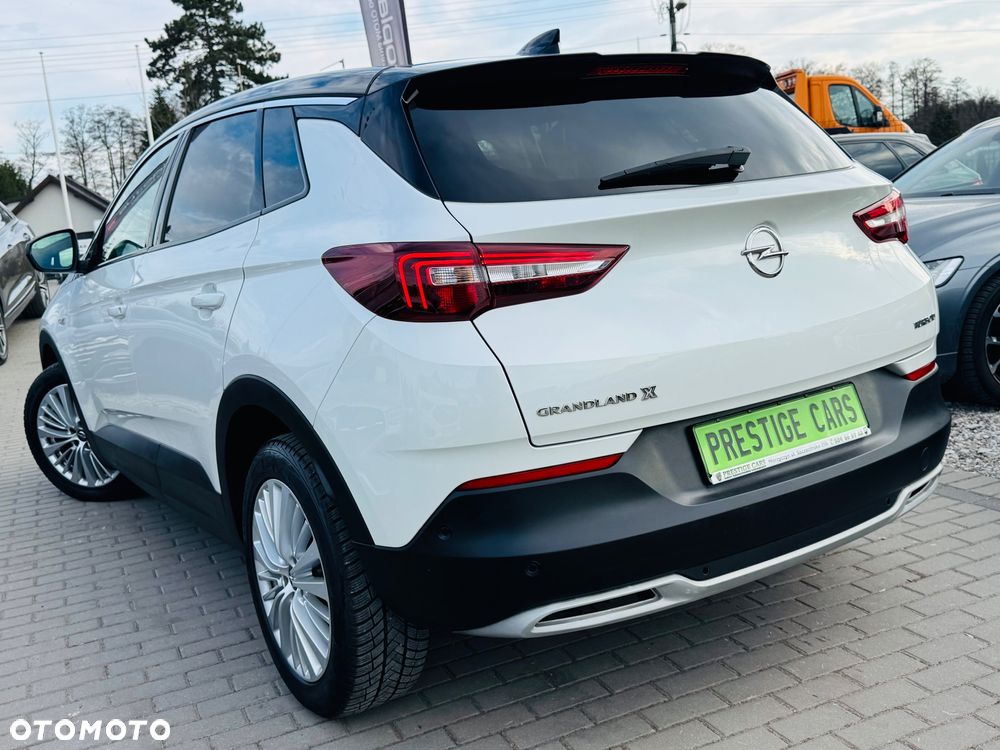 Opel Grandland X 1.6 CDTI Ultimate S&S - 9