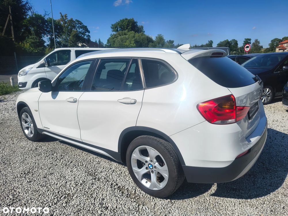 BMW X1 xDrive20d Sport Line - 10
