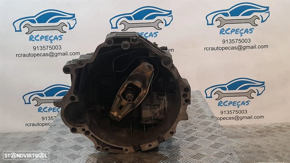 CAIXA VELOCIDADES MANUAL AUDI A4 B6 1.9 TDI 8V 130CV AWX FEC 11022 AUDI A6 C5 VW VOLKSVAGEN PASSAT B5 B5.5 SKODA SUPERB I 1 MK1 - 2