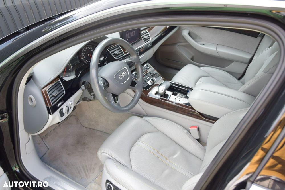 Audi A8 3.0 TDI DPF quattro Tiptronic - 13