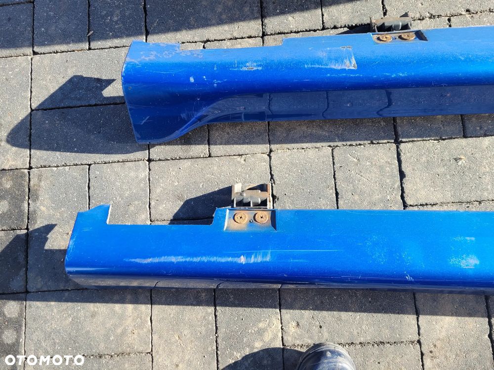 Honda jazz II 02-04 Dokladki zderzaki progi komplet - 13