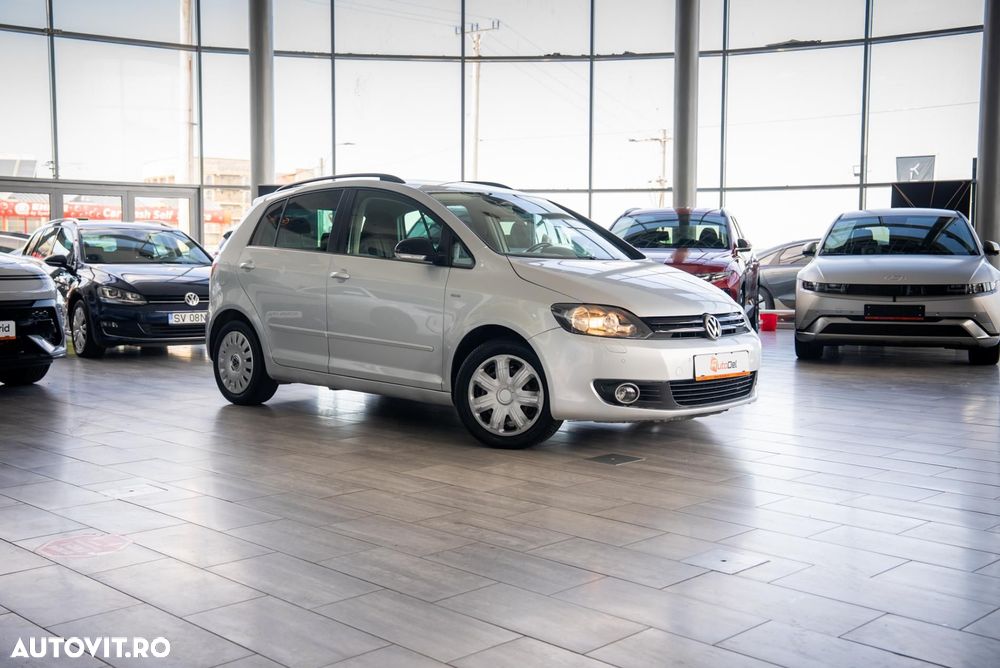 Volkswagen Golf Plus - 25