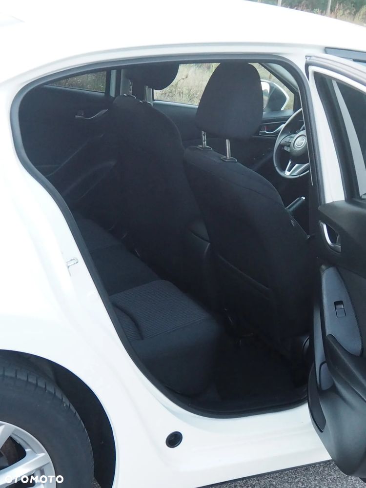 Mazda 3 SKYACTIV-G 120 Exclusive-Line - 15