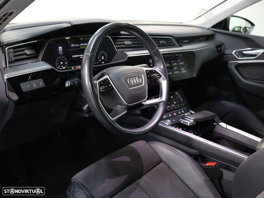 Audi e-tron Sportback 50 quattro Advanced - 5