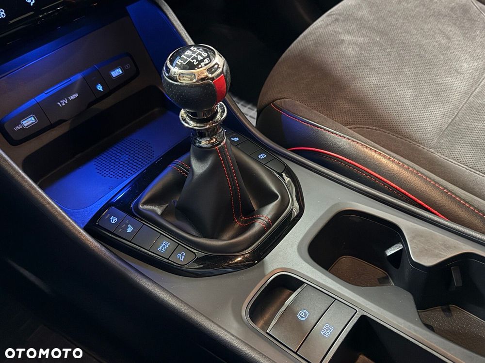 Hyundai Tucson 1.6 T-GDi N Line 2WD - 34