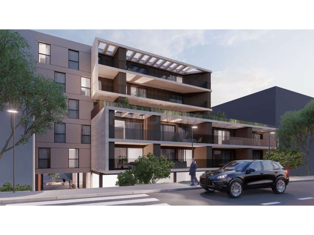 Apartamento T1 Novo - Montélios - Braga - Grande imagem: 2/12