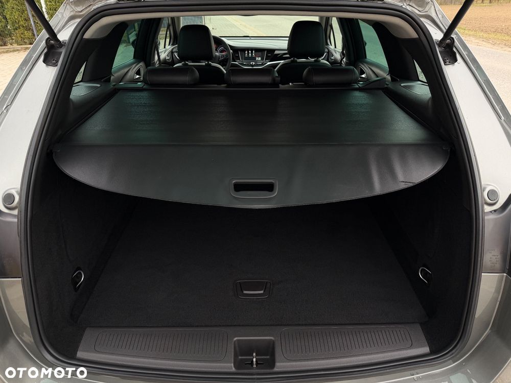 Opel Astra 1.2 Turbo Edition - 22