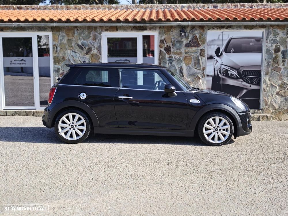 MINI 3 Portas Cooper S - 8