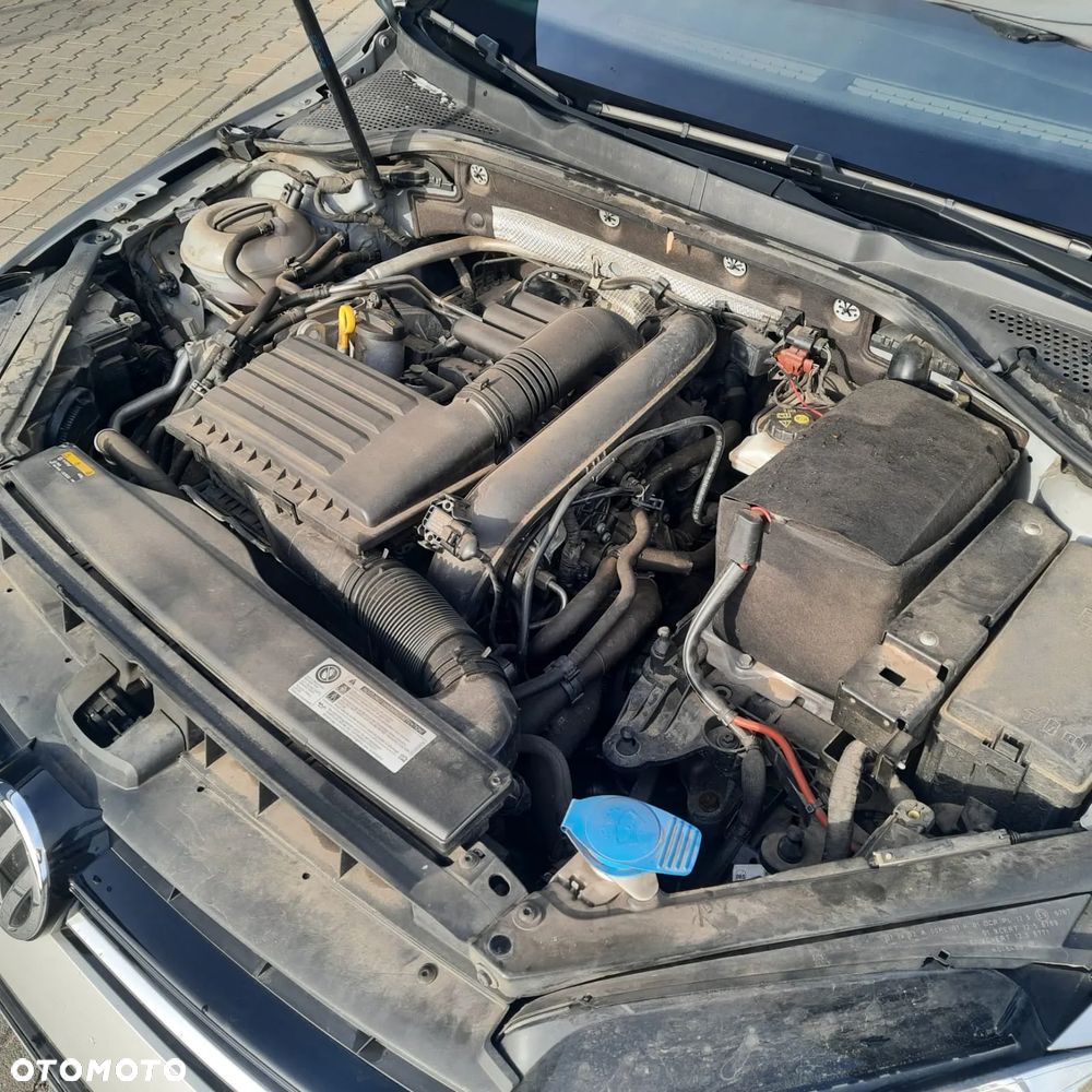 Volkswagen Golf VII 1.4 TSI BMT Comfortline - 10