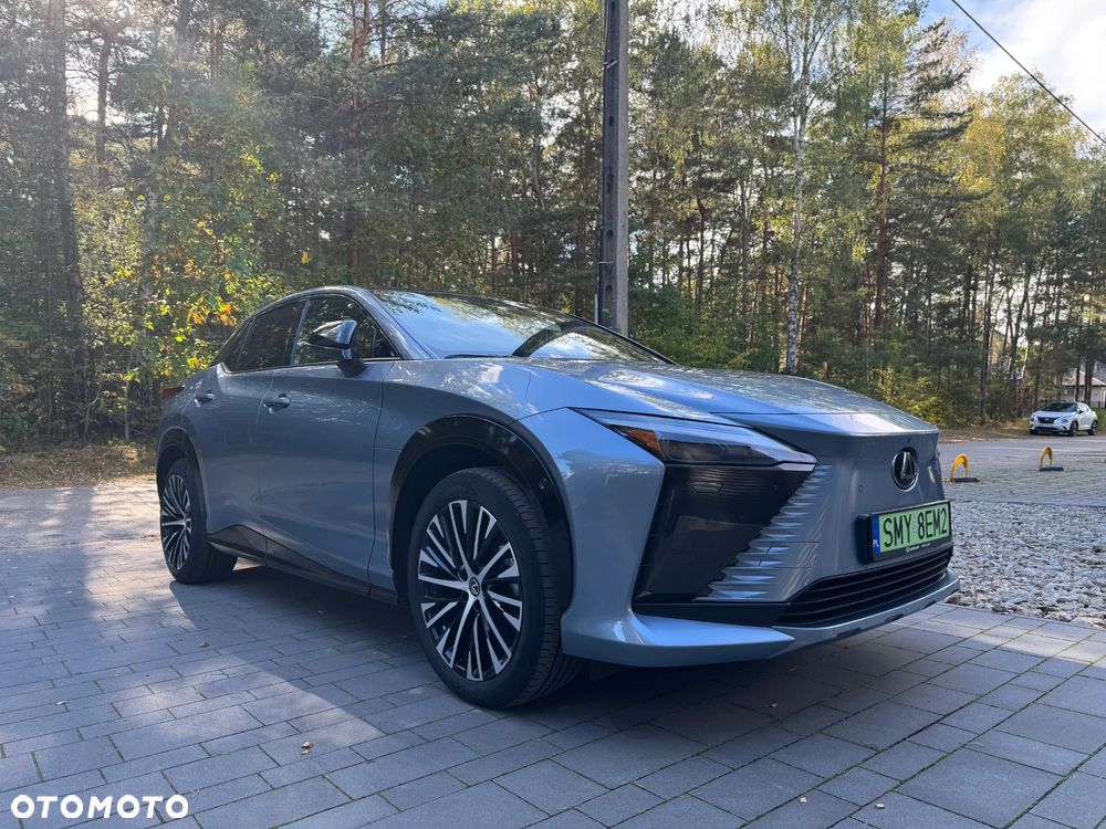 Lexus RZ 450e Omotenashi DIRECT4 - 16