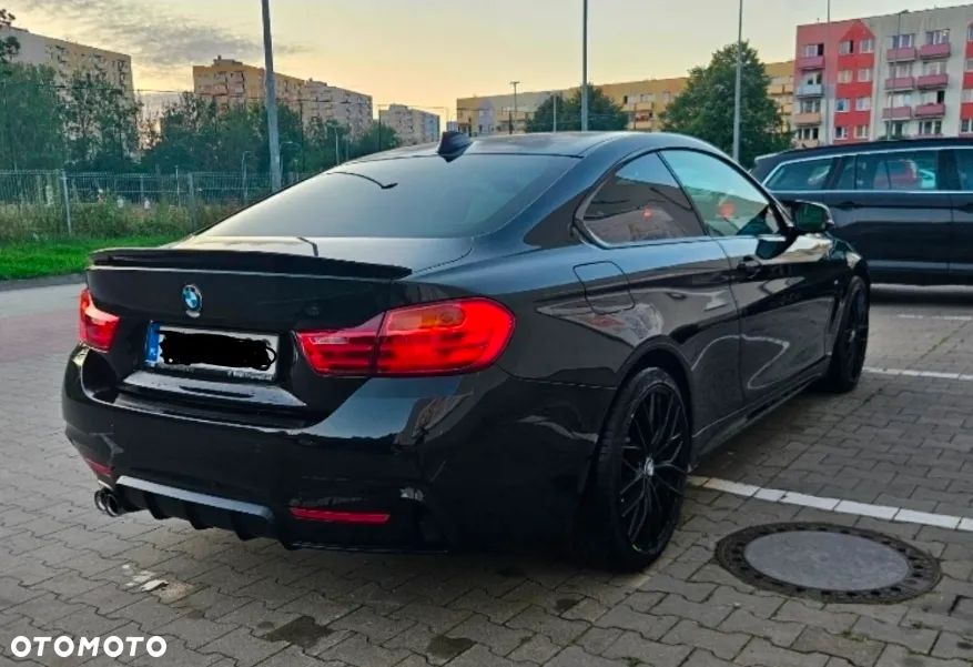 BMW Seria 4 428i xDrive - 4
