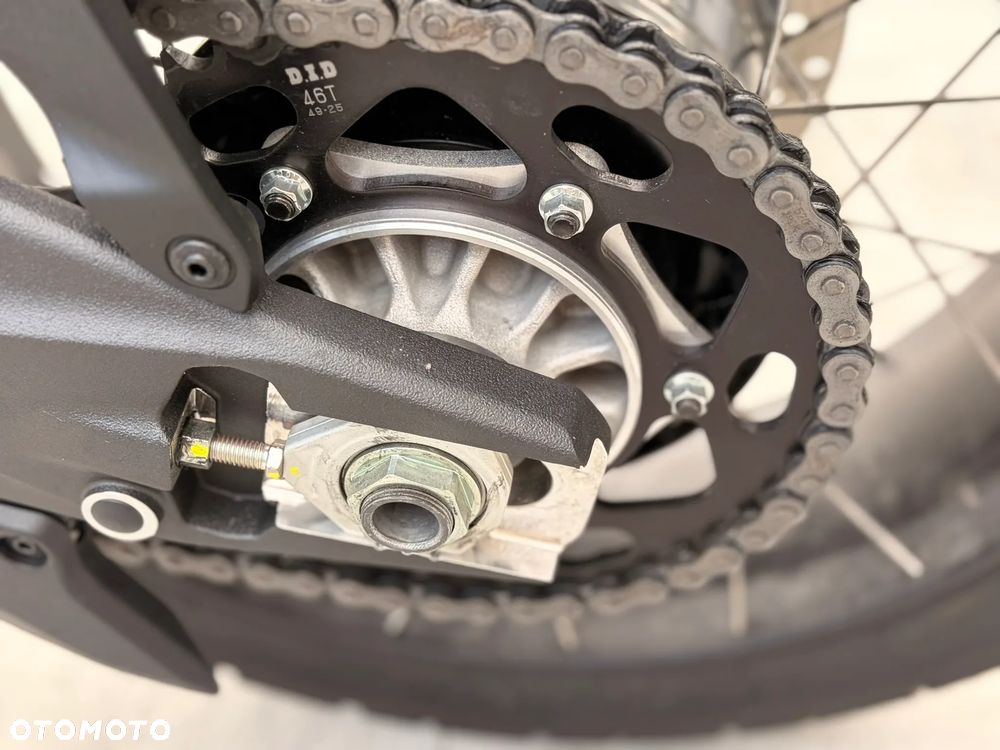 Ducati DesertX - 32