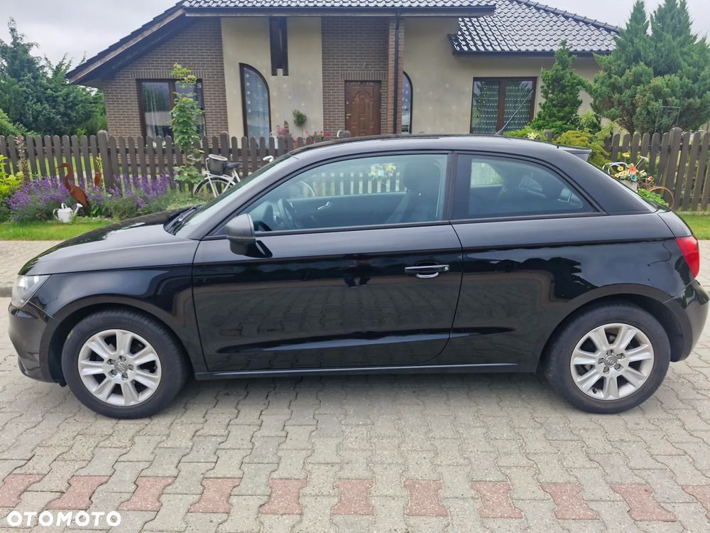 Audi A1 3-drzwiowe - 8