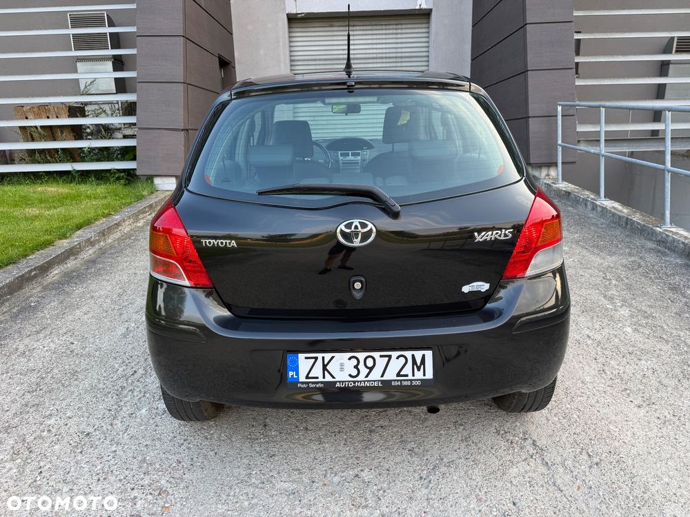 Toyota Yaris 1.33 Sol - 7