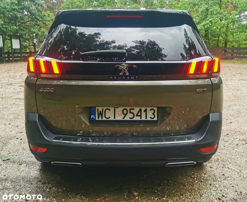 Peugeot 5008 2.0 BlueHDI GT S&S EAT8 - 6
