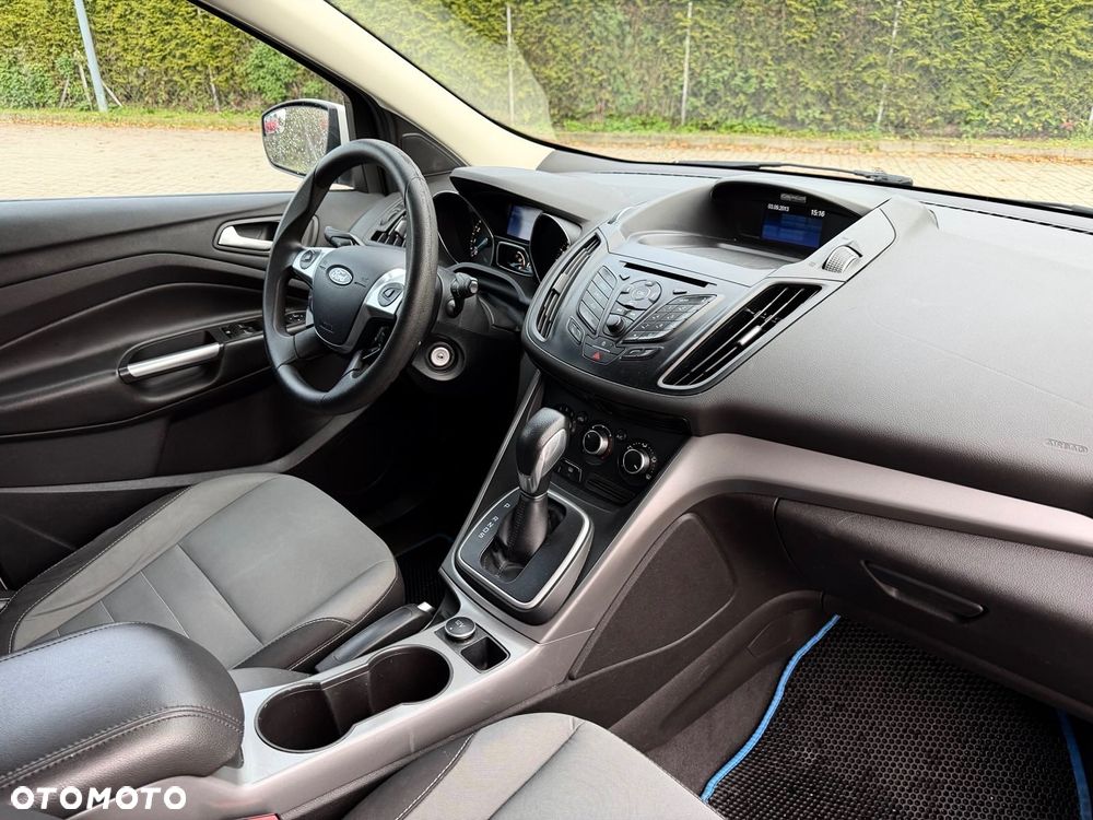 Ford Escape 1.6 EcoBoost AWD SE - 10