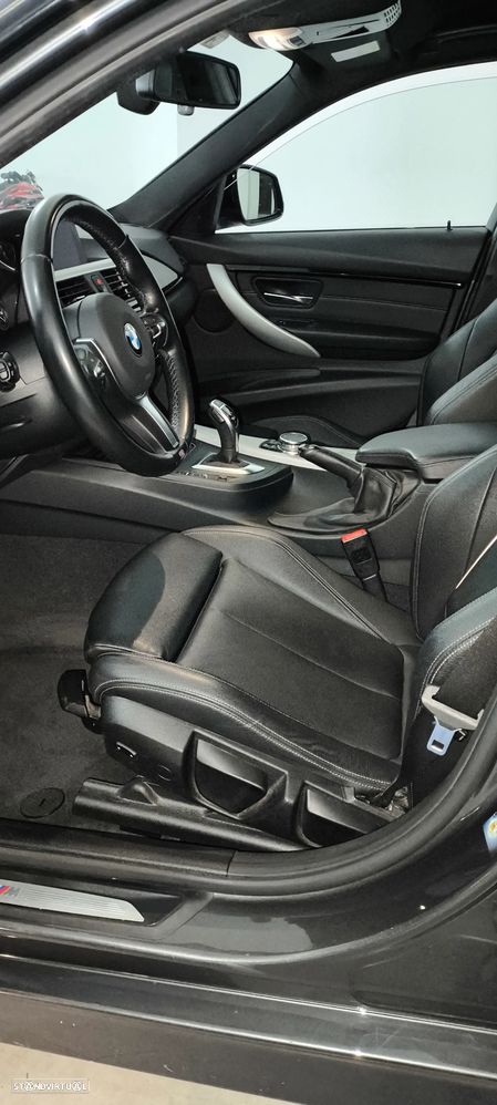 BMW 320 d Touring Pack M Auto - 20