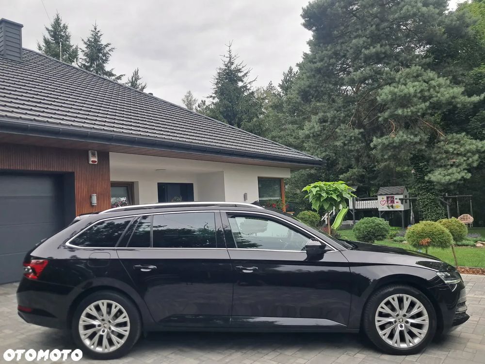 Skoda Superb 2.0 TDI DSG Premium Edition - 13