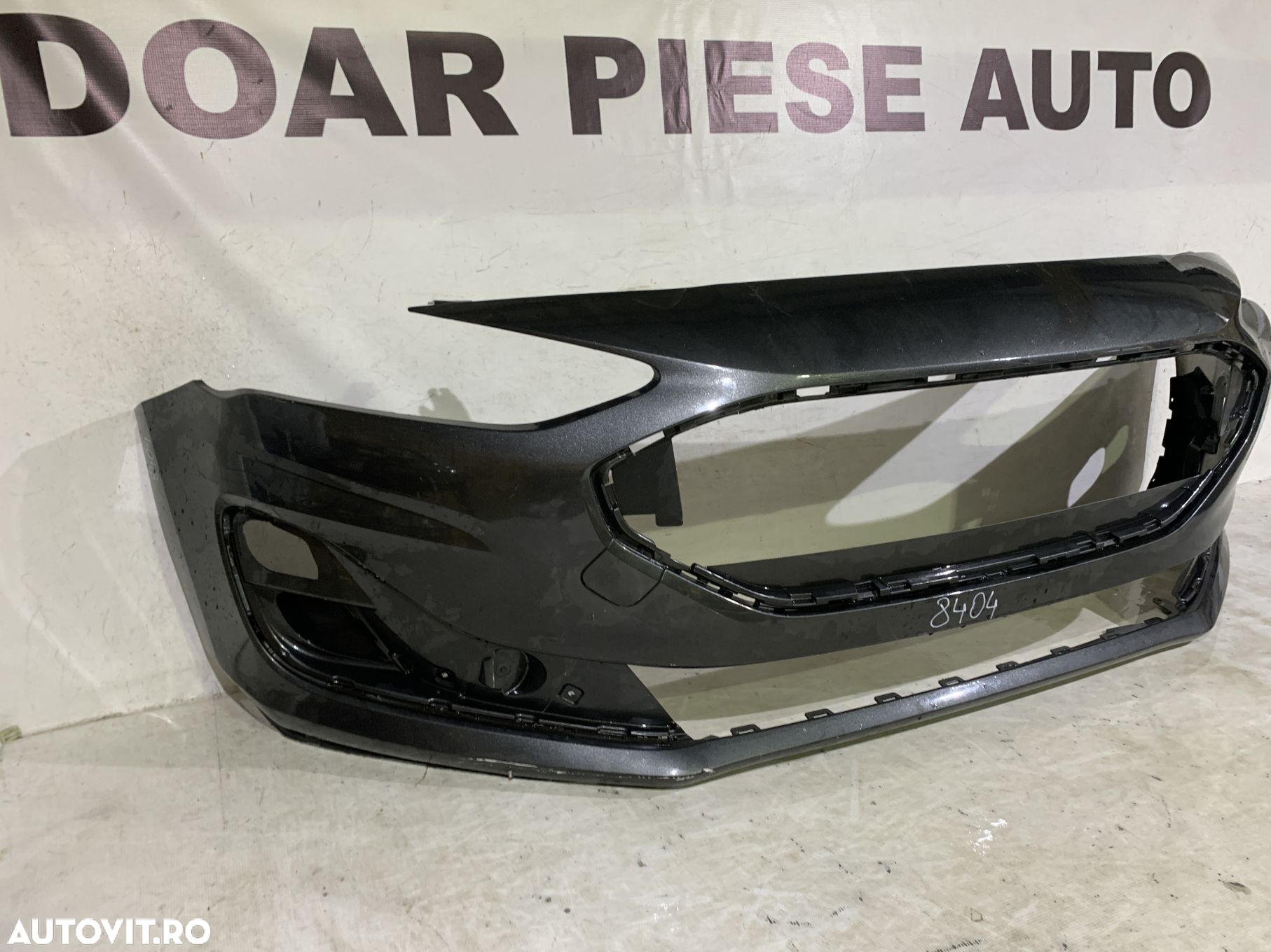 Bara fata Ford Focus 4, facelift, 2022, 2023, 2024, cod origine OE NX7B-17C831-AA, in stare foarte buna. - 3