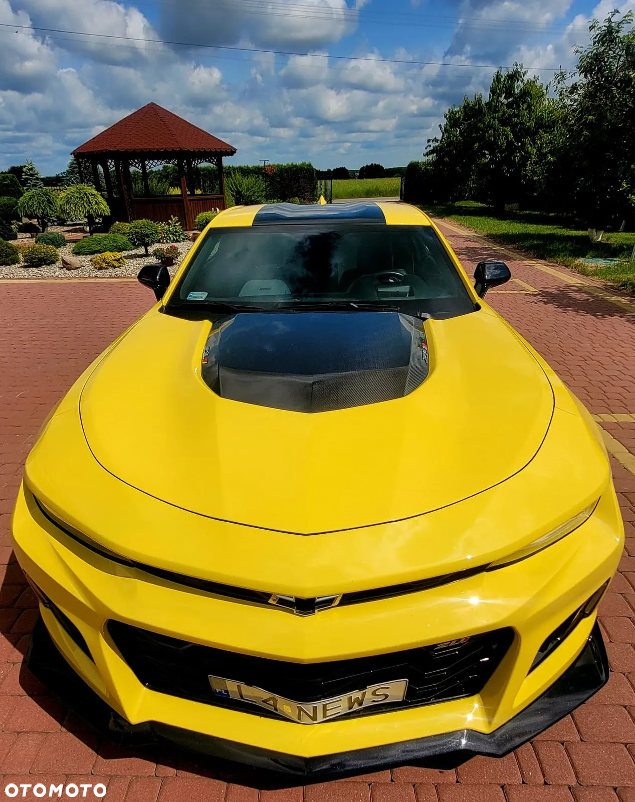 Chevrolet Camaro Coupe 6.2 V8 - 4