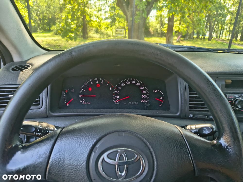 Toyota Corolla 1.4 VVT-i Base Polaris - 5