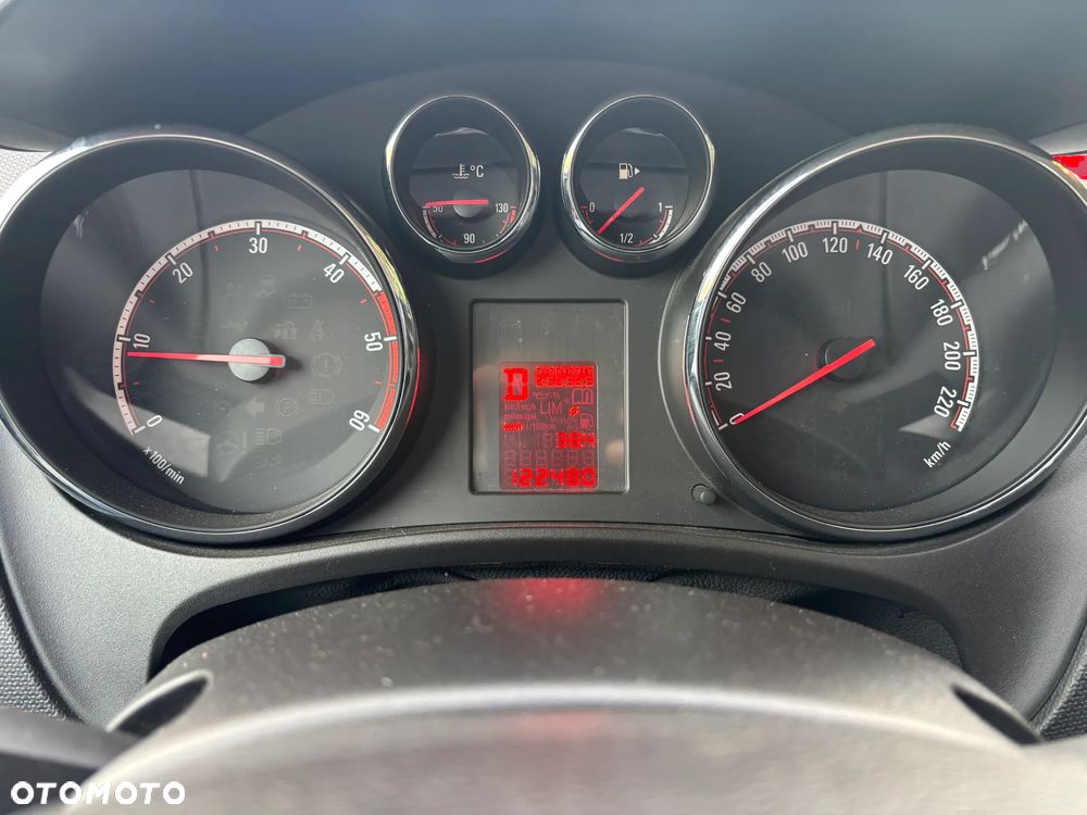 Opel Meriva 1.7 CDTI Automatik Active - 15