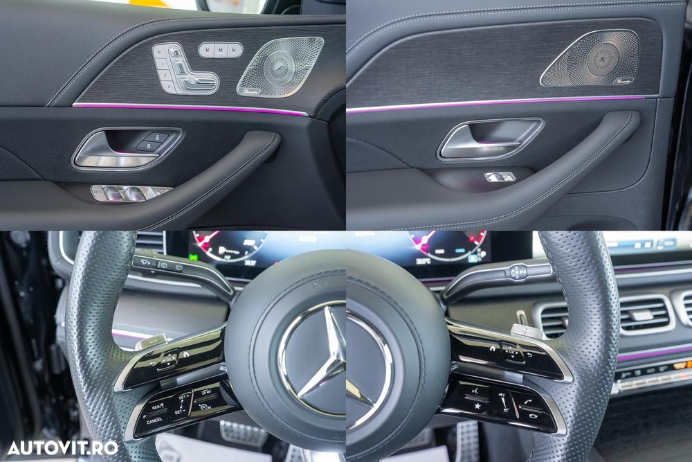 Mercedes-Benz GLE 580 4Matic 9G-TRONIC AMG Line Premium - 4