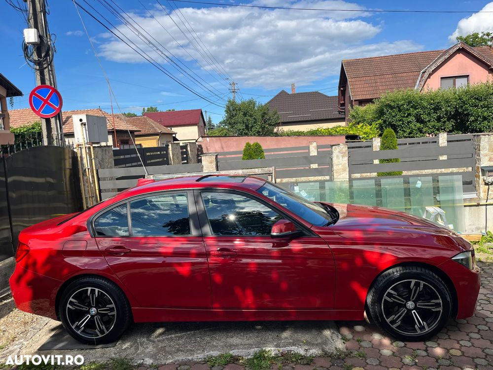 BMW Seria 3 320d - 1