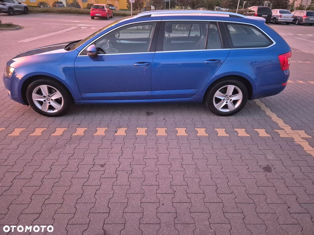 Skoda Octavia 1.4 TSI Ambition - 17
