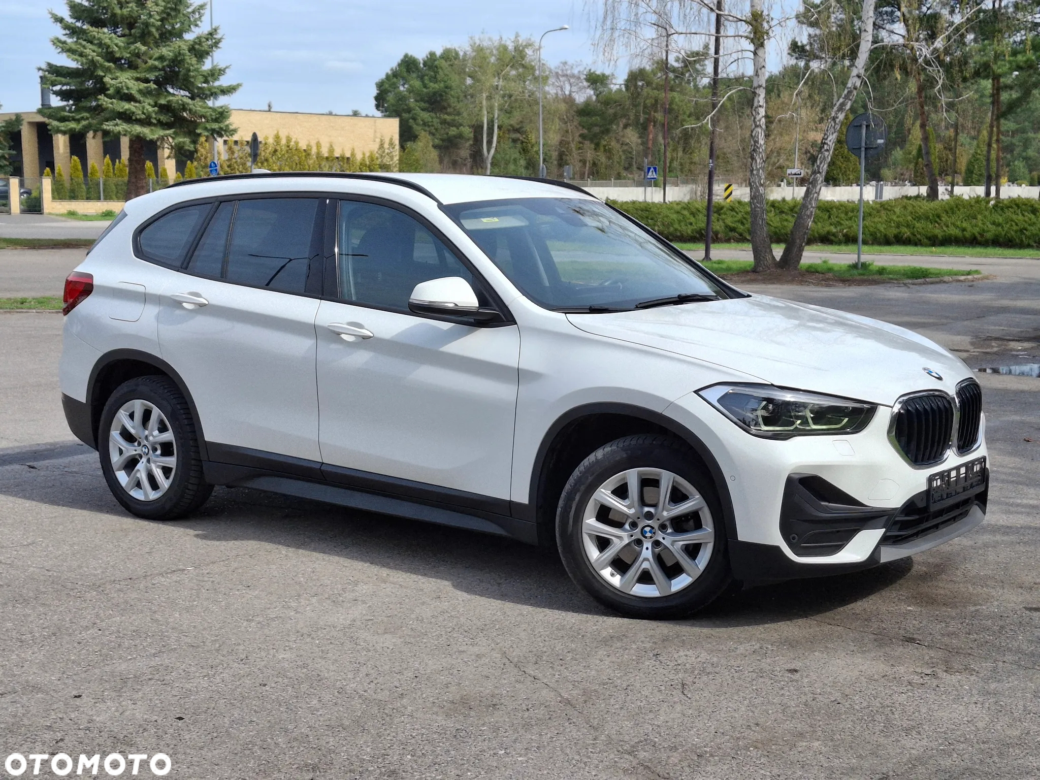 BMW X1 xDrive18d Sport - 34
