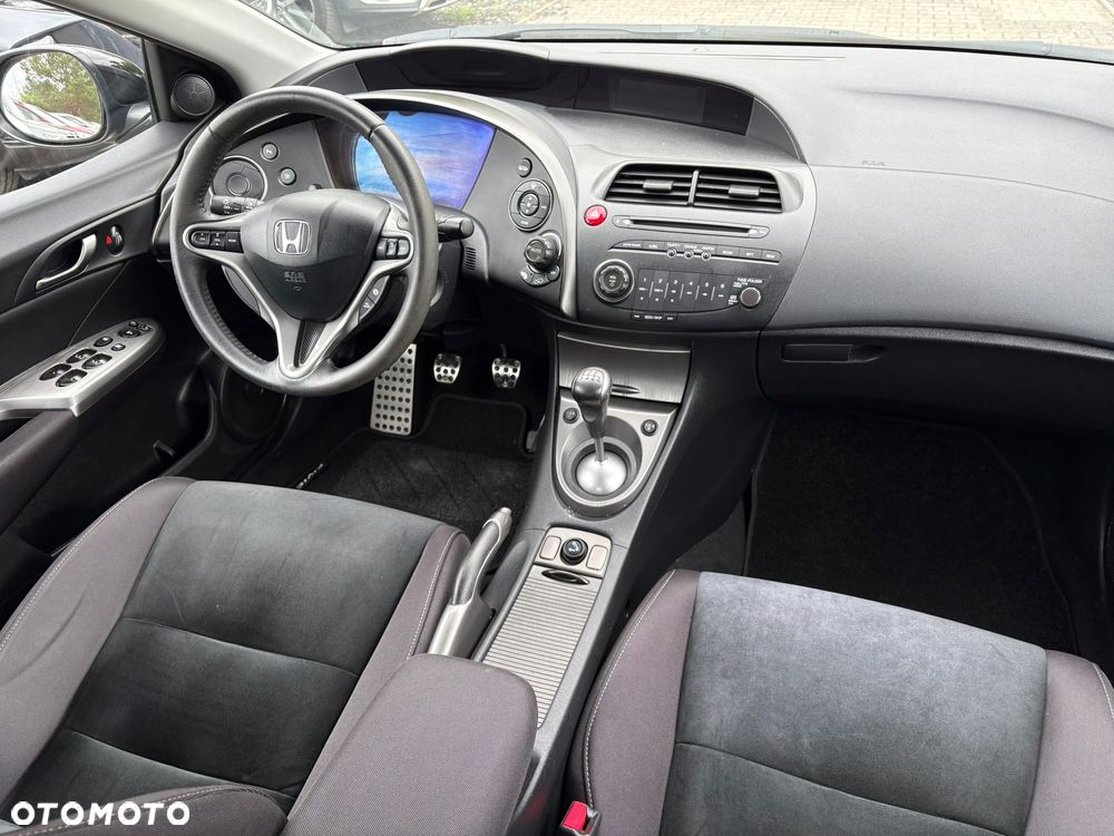 Honda Civic 1.8i-VTEC Executive - 12