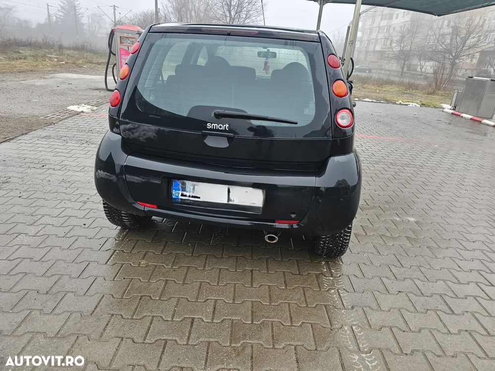Smart Forfour - 4