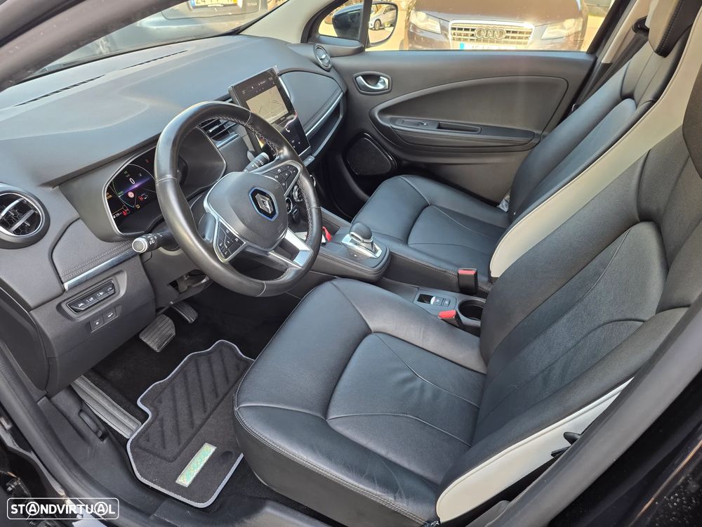 Renault Zoe (c/ Bateria) Z.E. 50 INTENS - 19
