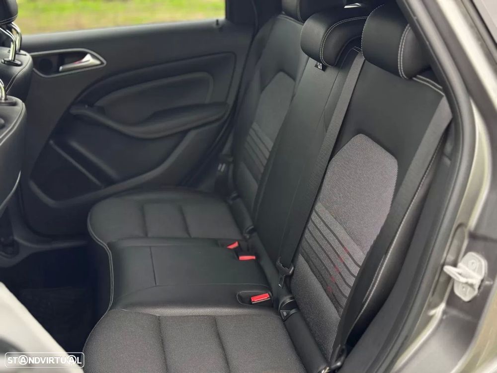Mercedes-Benz B 200 CDI Urban - 37